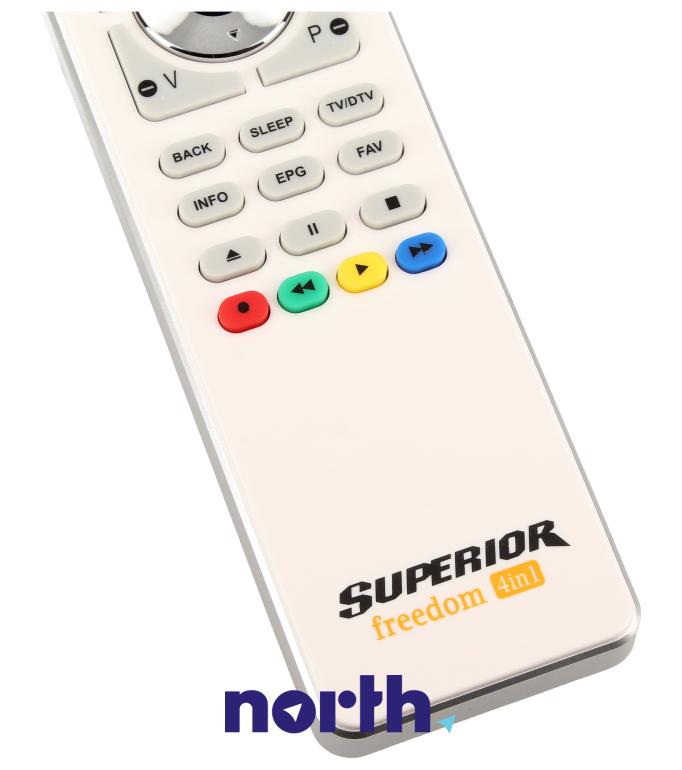 Pilot uniwersalny do telewizora do Samsung LE40D503F7W,2