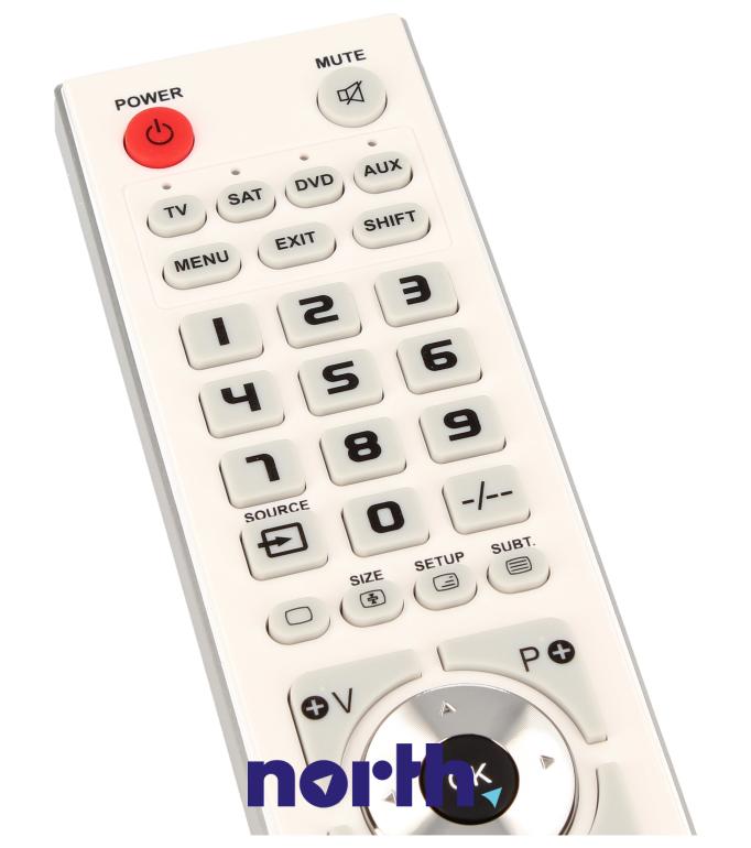 Pilot uniwersalny do telewizora do LG 37LD450,1