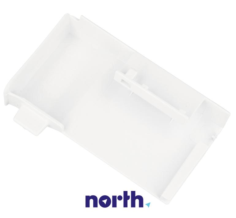 Prawa obudowa zawiasu górnego do lodówki Samsung RB37J5220WW/EF,2