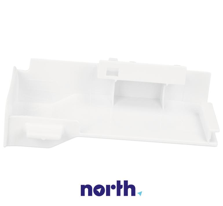 Prawa obudowa zawiasu górnego do lodówki Samsung RB37J5220WW/EF,3