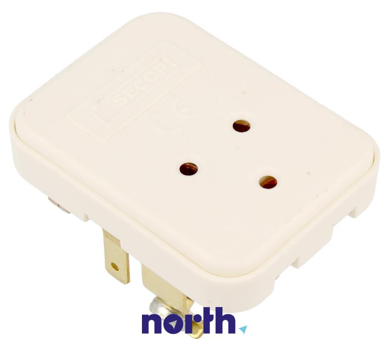 Starter sprężarki do lodówki Bosch KIM30471/04,2