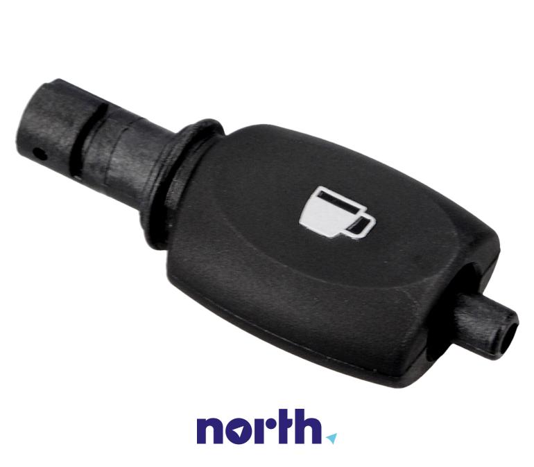 Pokrętło zaworu dyszy pary do ekspresu do Bosch TES50328RW/16,0