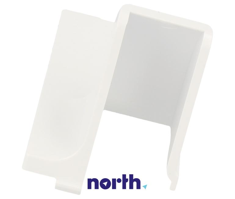 Obudowa zawiasu do lodówki Gorenje RK60359/2HW,4