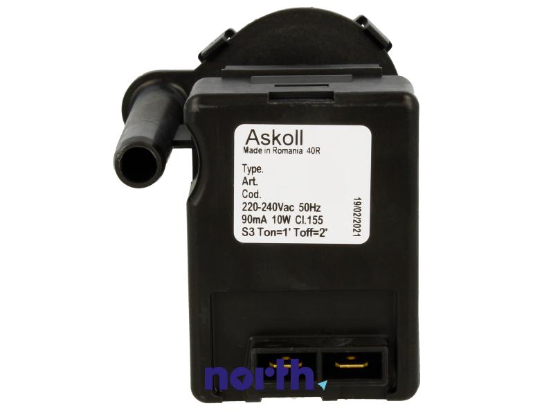 Pompa kondensatu do suszarki do Hoover DMH D1013A2X-S,4