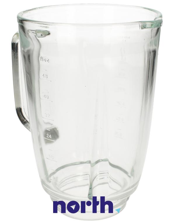 Pojemnik blendera bez pokrywki i noży 1.5l do robota kuchennego Kenwood KW681957,0