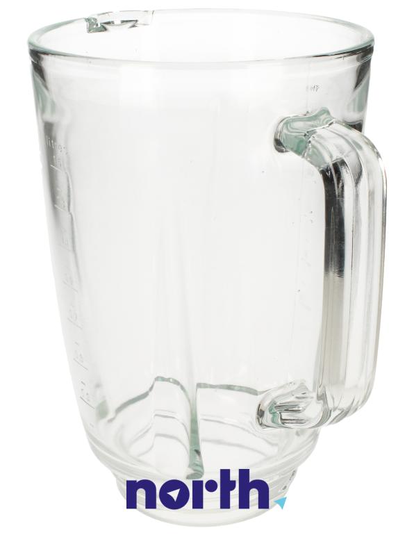 Pojemnik blendera bez pokrywki i noży 1.5l do robota kuchennego Kenwood KW681957,1