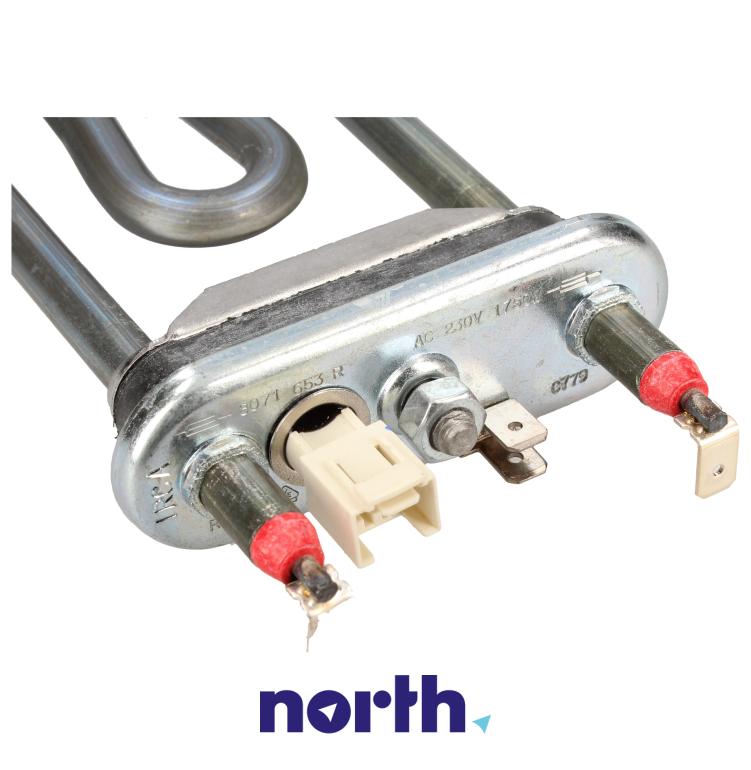 Grzałka z czujnikiem do pralki Electrolux EW6F528SP,2