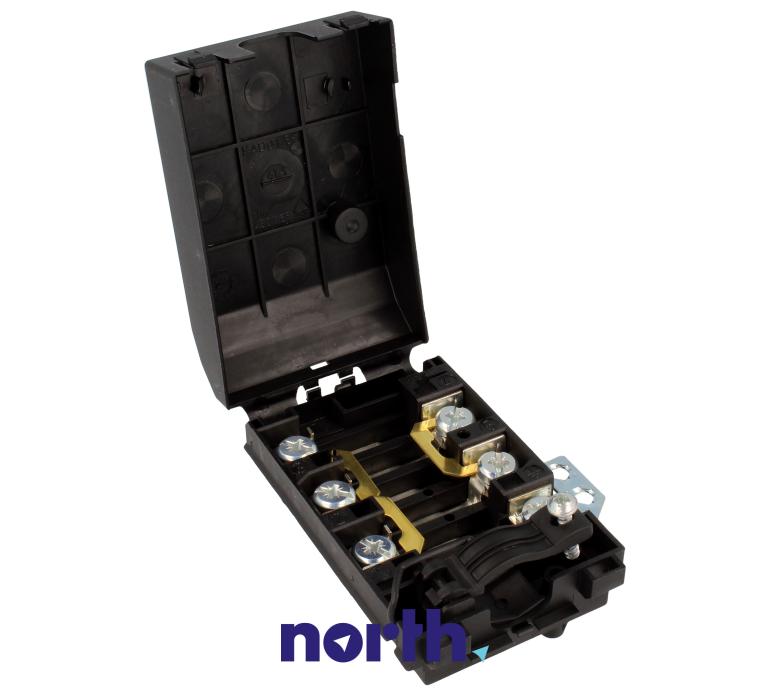 Złącze elektryczne do piekarnika do Amica ED37619B FUSION,3