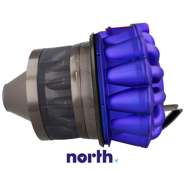 System cyklon do odkurzacza do Dyson DC37,4