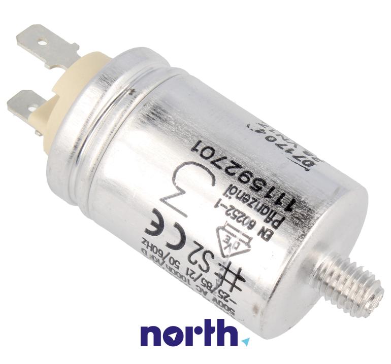 Kondensator rozruchowy do pompy myjącej do zmywarki do Electrolux ESL67070R,1
