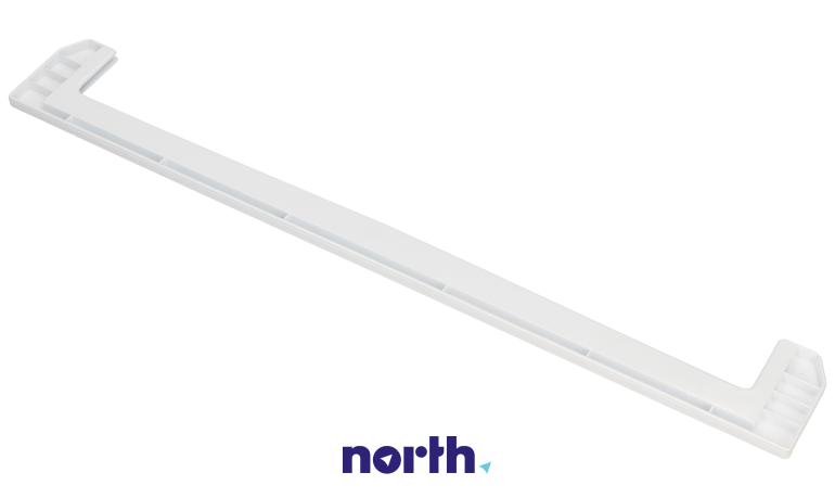 Ramka przednia półki do lodówki 45cm Beko CSA 29000,1