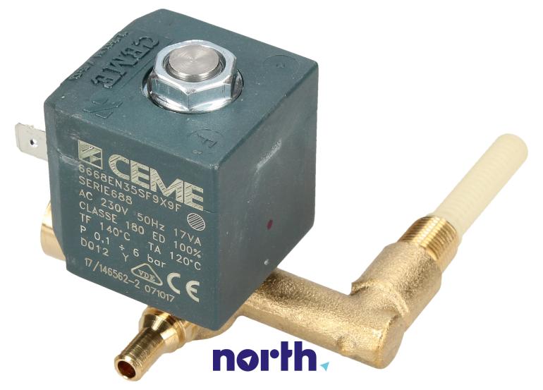 Elektrozawór do generatora pary Tefal GV7781E0/23,0