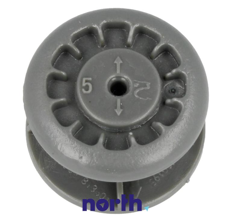 Rolka prowadnicy górnego kosza do zmywarki do Gorenje GS541D10X,0