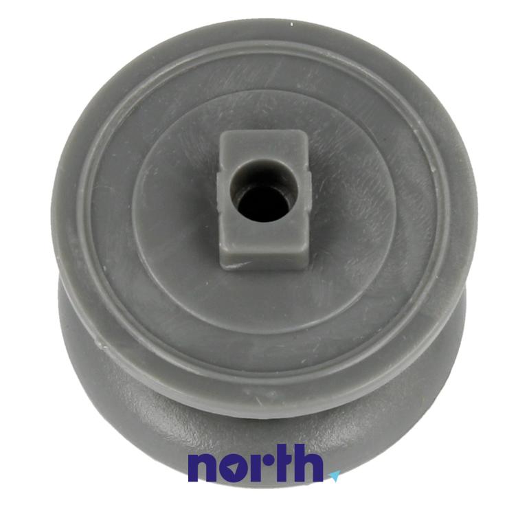 Rolka prowadnicy górnego kosza do zmywarki do Gorenje GS541D10X,1