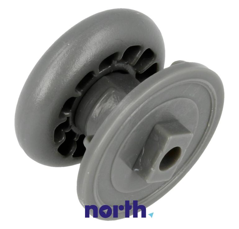 Rolka prowadnicy górnego kosza do zmywarki do Gorenje GS541D10X,3