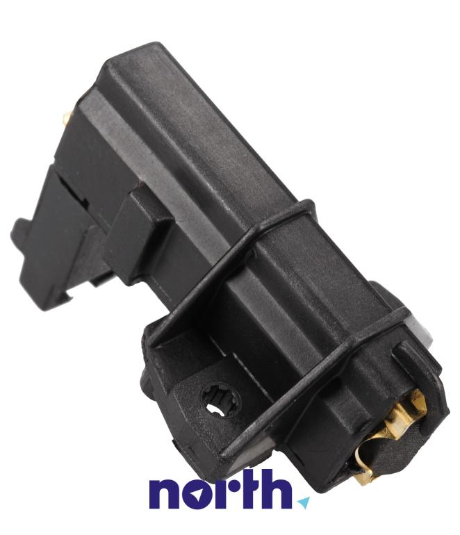 Szczotka węglowa silnika prawa 13.5x31x5mm Whirlpool, Indesit 50216397005 do pralki Indesit ITWD61052G(PL),1