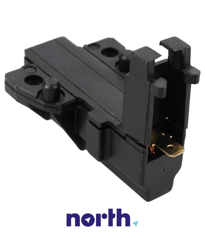 Szczotka węglowa silnika prawa 13.5x31x5mm Whirlpool, Indesit 50216397005 do pralki Indesit ITWD61052G(PL),2