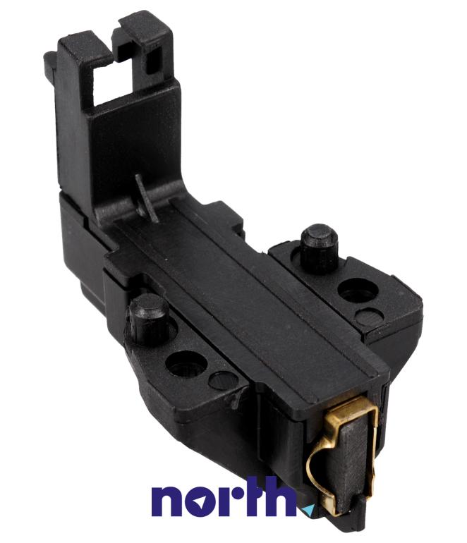 Szczotka węglowa silnika prawa 13.5x31x5mm Whirlpool, Indesit 50216397005 do pralki Polar PFL 1019,0