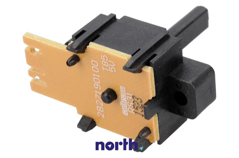 Przełącznik funkcyjny do pralki Beko WMB 51042 PT,1
