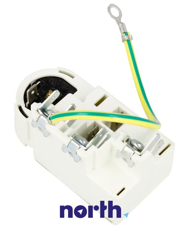 Przekaźnik do lodówki Sharp SJ-BA10IMXW2-EU,1