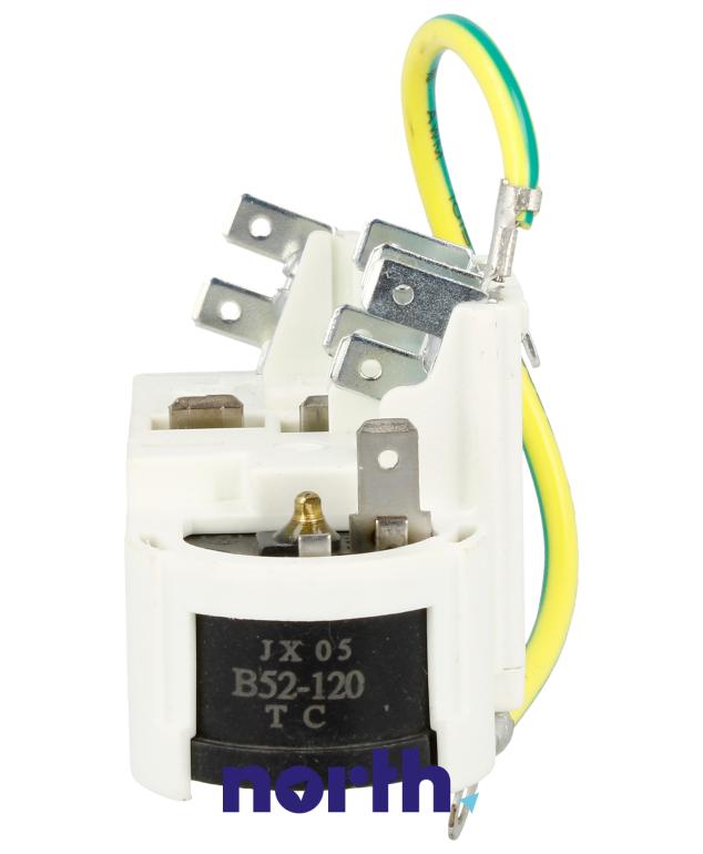 Przekaźnik do lodówki Sharp SJ-BA10IMXW2-EU,4