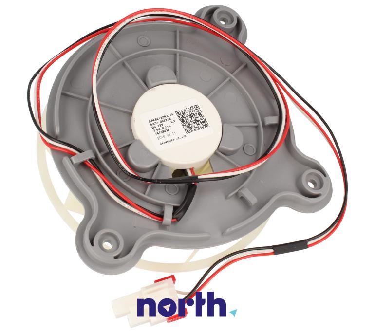 Wentylator do lodówki Samsung RB34K6032SS/EF,2