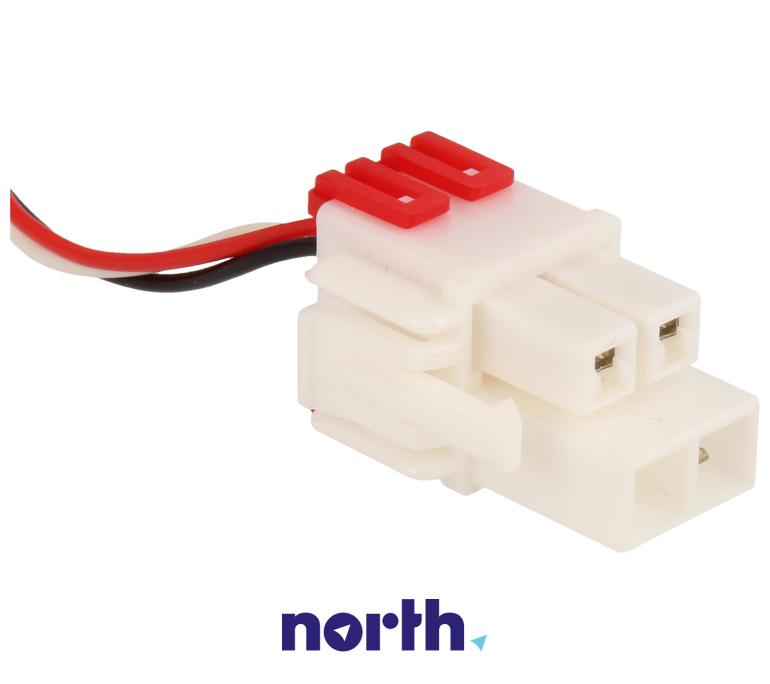Wentylator do lodówki Samsung RB34K6032SS/EF,4