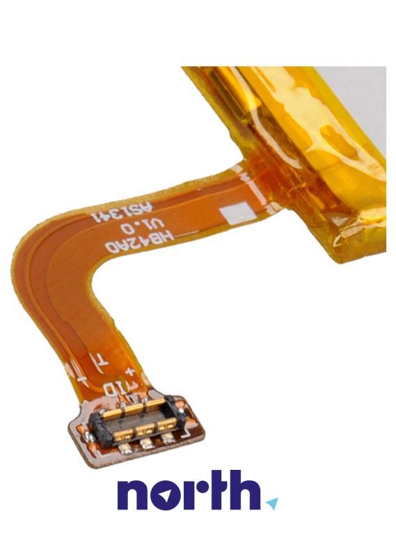 Akumulator Akumulator GSM Lithium-Polymer (Li-Poly) 3.8V 2000mAh do smartfona Huawei P6,2