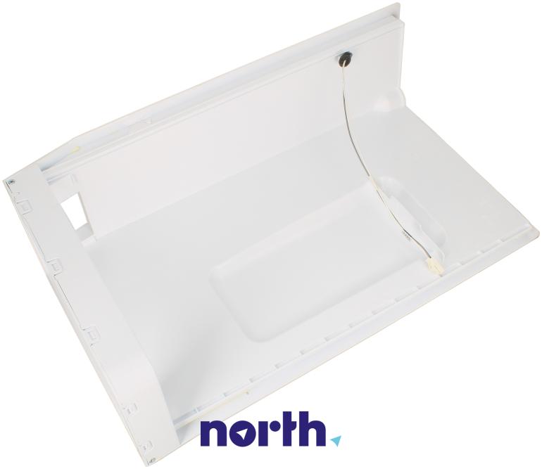 Obudowa kostkarki do lodu do lodówki Hisense RQ760N4AFF,1