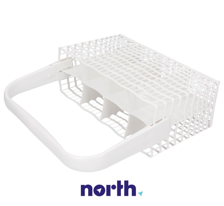 Kosz na sztućce do zmywarki Ikea HJALPSAM,1