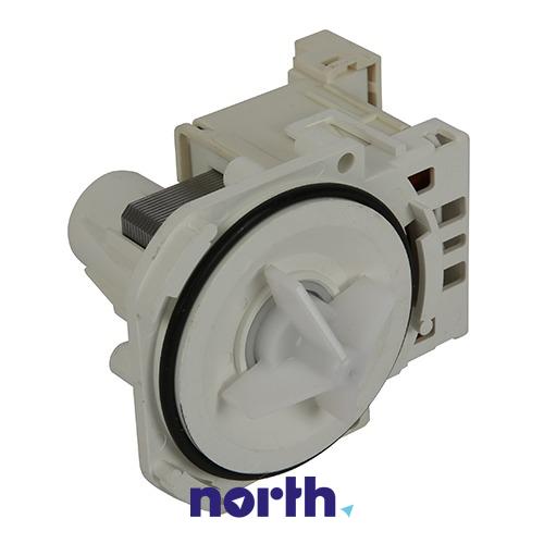 Silnik pompy odpływowej do pralki Electrolux EWF12470W,1
