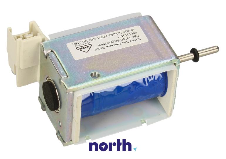 Elektrozawór do suszarki do Siemens WT46W561BY/16,1