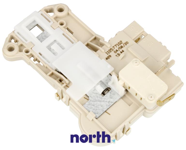 Blokada otwarcia drzwi do pralki AEG L84950A3,0
