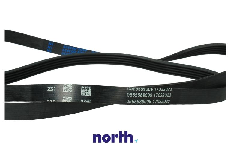 Pasek napędowy elastyczny do pralki Samsung WW60J4260HW1EO,1
