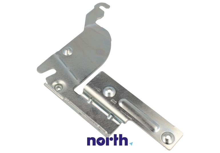 Prawy zawias drzwi do zmywarki do Sharp QW-HT31R45EI-EU,2