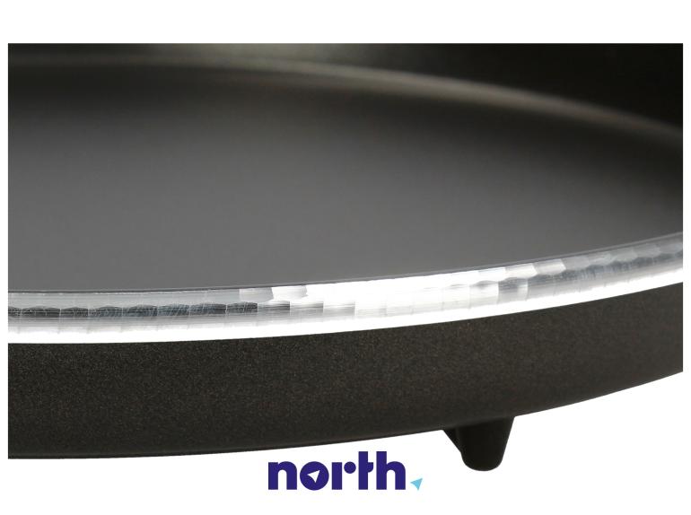 Talerz crisp 25cm do mikrofali Samsung GE89AST/XEO,3
