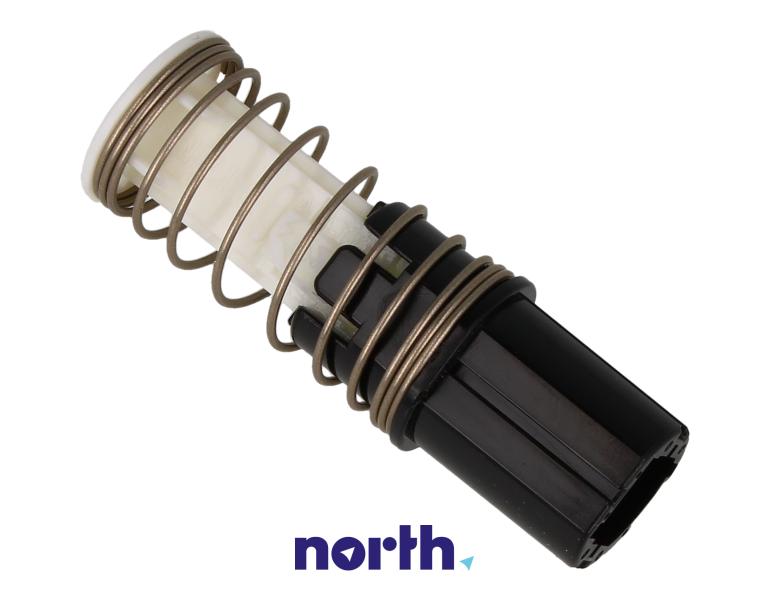 Oś pokrętła do mikrofalówki do Bosch HMT85ML53/07,1