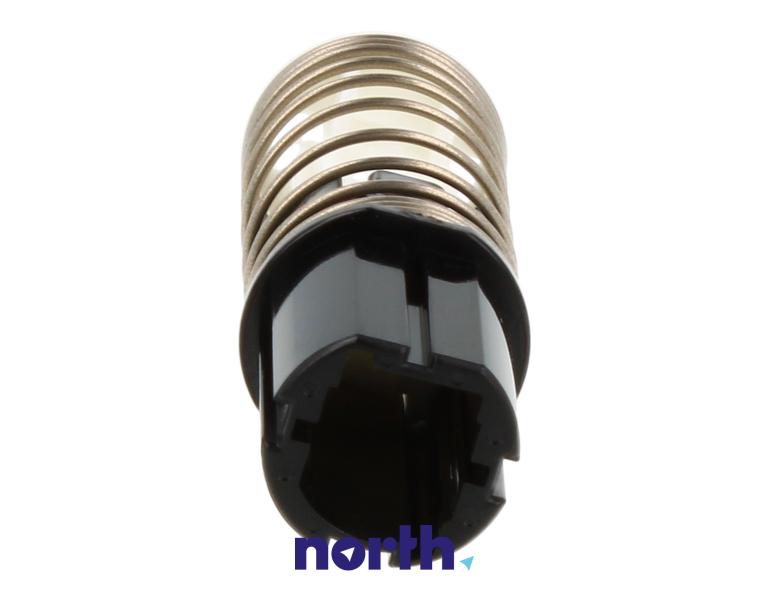 Oś pokrętła do mikrofalówki do Bosch HMT85ML53/07,2