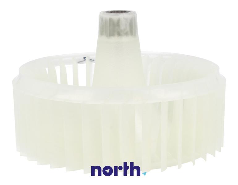 Wirnik wentylatora do suszarki do Samsung DV90T5240AW/S3,0