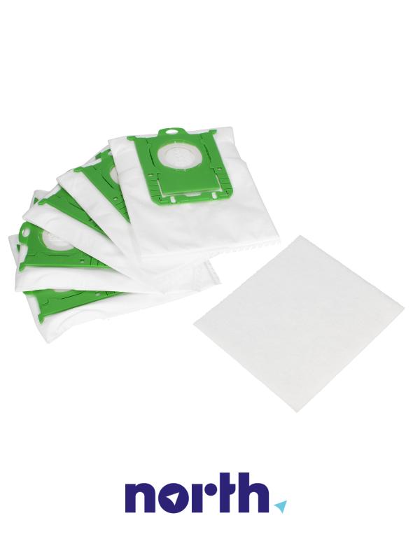 Worki do odkurzacza do Electrolux ZUOGREEN,2