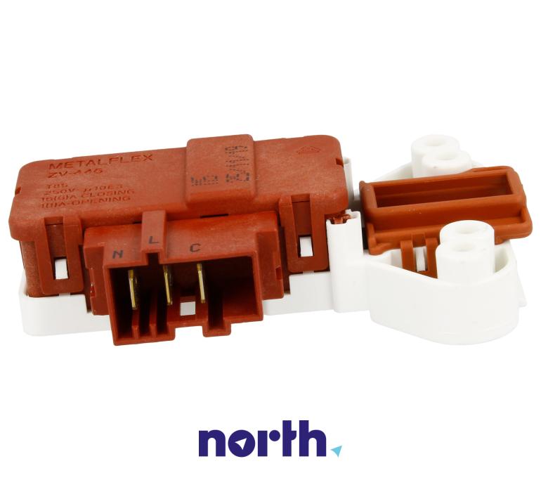 Blokada otwarcia drzwi do pralki Sharp ES-HFA6103W3-EE,3