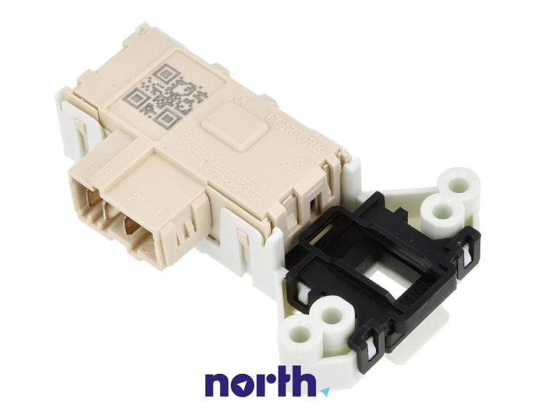 Blokada otwarcia drzwi do pralki Sharp ES-HFA6103W3-EE,5