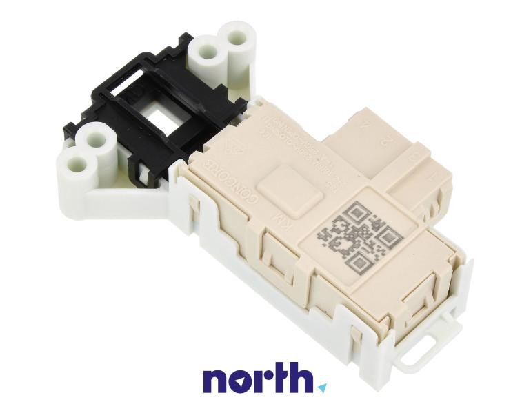 Blokada otwarcia drzwi do pralki Sharp ES-GFB8145W-DE,6