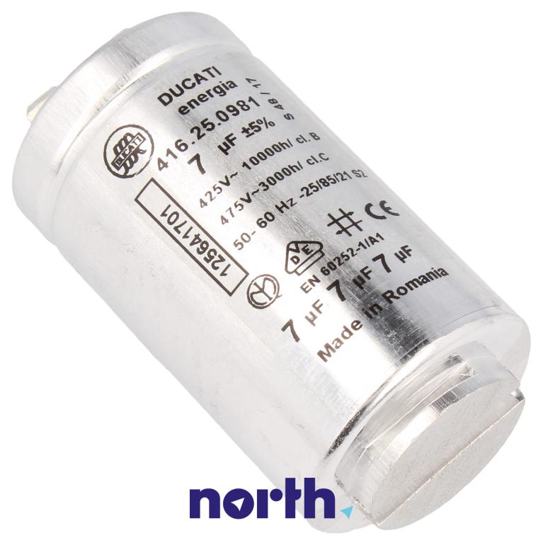 Kondensator do suszarki do Electrolux EW6C527PP,0