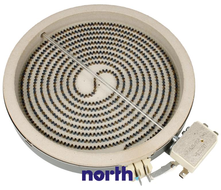 Pole grzejne średnie do kuchenki Beko FSM67320GXS,1