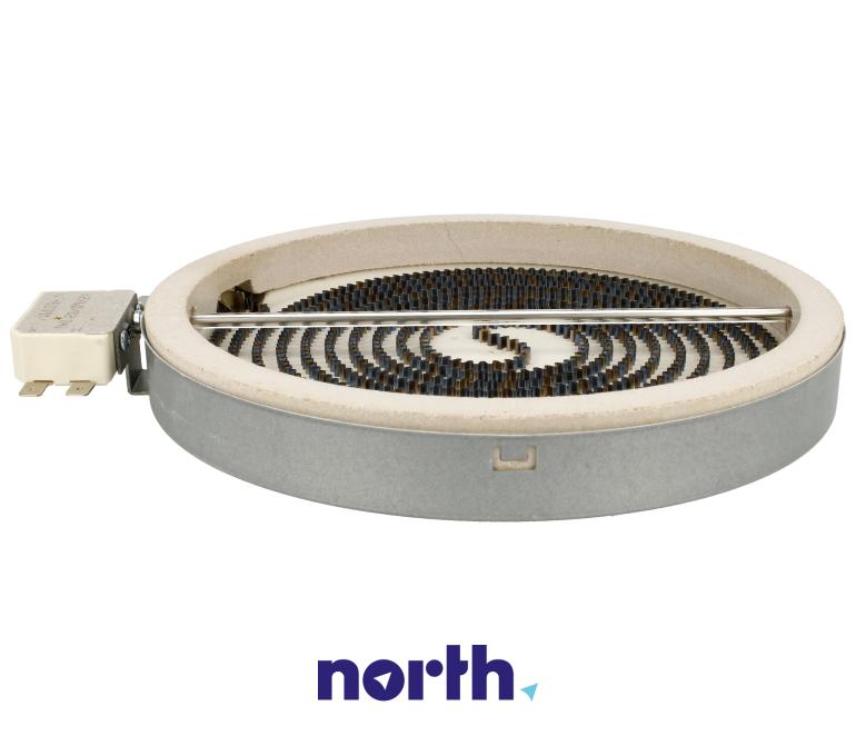 Pole grzejne średnie do kuchenki Beko FSM67320GXS,3
