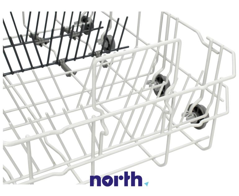 Kosz na naczynia dolny do zmywarki Beko DFS 05010 S,4