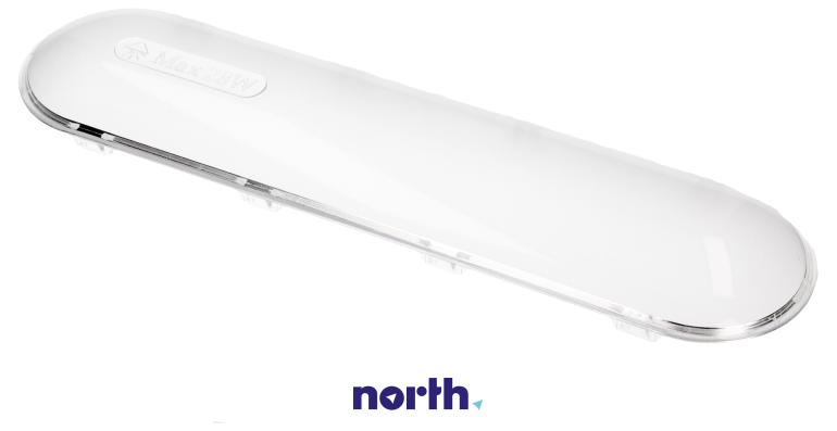 Klosz żarówki do okapu do Gorenje DUC6045E,0