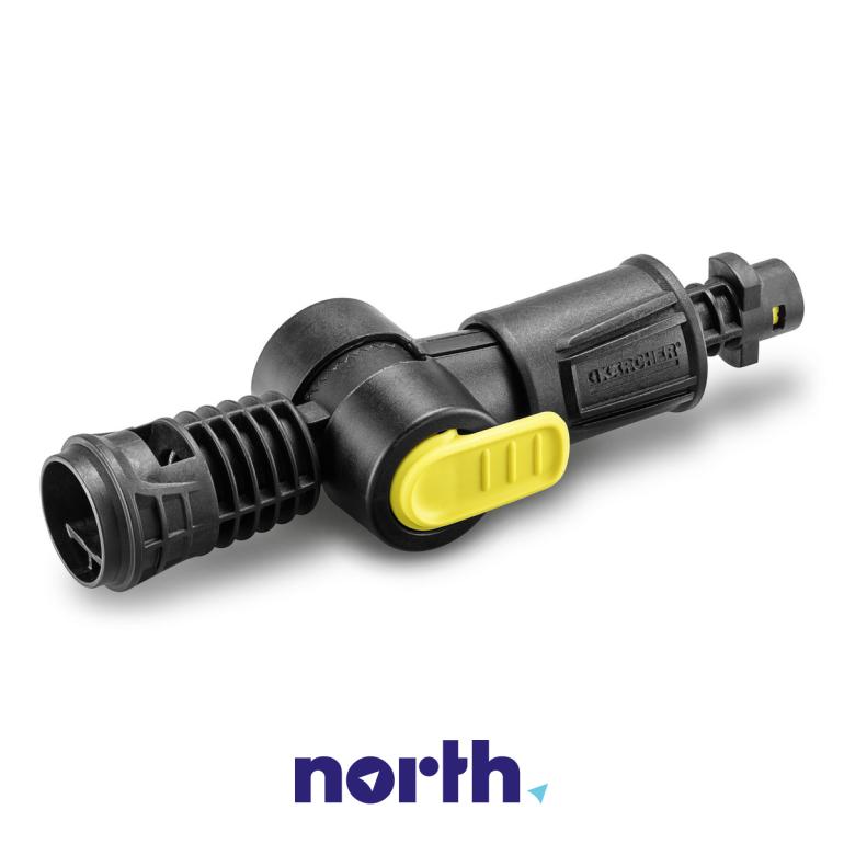 Złączka pistoletu z regulacją kąta do myjki ciśnieniowej Karcher K5 FULL CONTROL,0