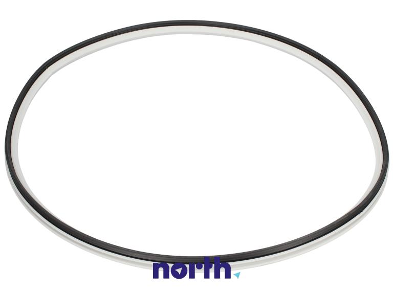 Uszczelka drzwi do suszarki do Sharp KD-HHH8S7GW2-PL,1